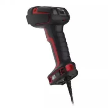 Honeywell tethered rugged 1/2D scanner GRANIT ULTRA 2100ISR-3USBE with USB kit and red vibrator