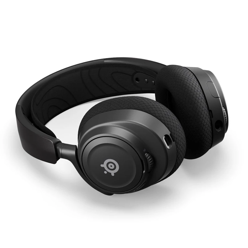 Steelseries Arctis Nova 7 Headset Wireless headband Gaming USB Type-C Bluetooth Black