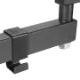 Maclean TV or monitor mount, universal, max VESA 400x400, 23-55, 30kg, black, MC-701N