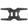 Maclean TV or monitor mount, universal, max VESA 400x400, 23-55, 30kg, black, MC-701N