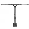 Maclean TV or monitor mount, universal, max VESA 400x400, 23-55, 30kg, black, MC-701N
