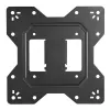 Maclean TV or monitor mount, universal, max VESA 400x400, 23-55, 30kg, black, MC-701N