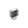 DeepCool ICE EDGE MINI FS V2.0 Processor Air cooler 8 cm Black, Blue, Silver 1 pc(s)