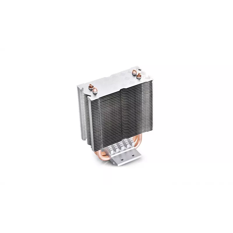 DeepCool ICE EDGE MINI FS V2.0 Processor Air cooler 8 cm Black, Blue, Silver 1 pc(s)