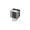 DeepCool ICE EDGE MINI FS V2.0 Processor Air cooler 8 cm Black, Blue, Silver 1 pc(s)