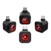 Seek Thermal LQ-ABAX thermal imaging camera Black 320 x 240 pixels