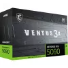 MSI VENTUS GEFORCE RTX 5090 32G 3X OC graphics card NVIDIA 32 GB GDDR7
