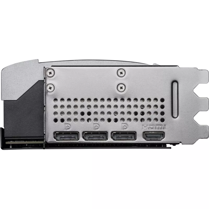 MSI VENTUS GEFORCE RTX 5090 32G 3X OC graphics card NVIDIA 32 GB GDDR7