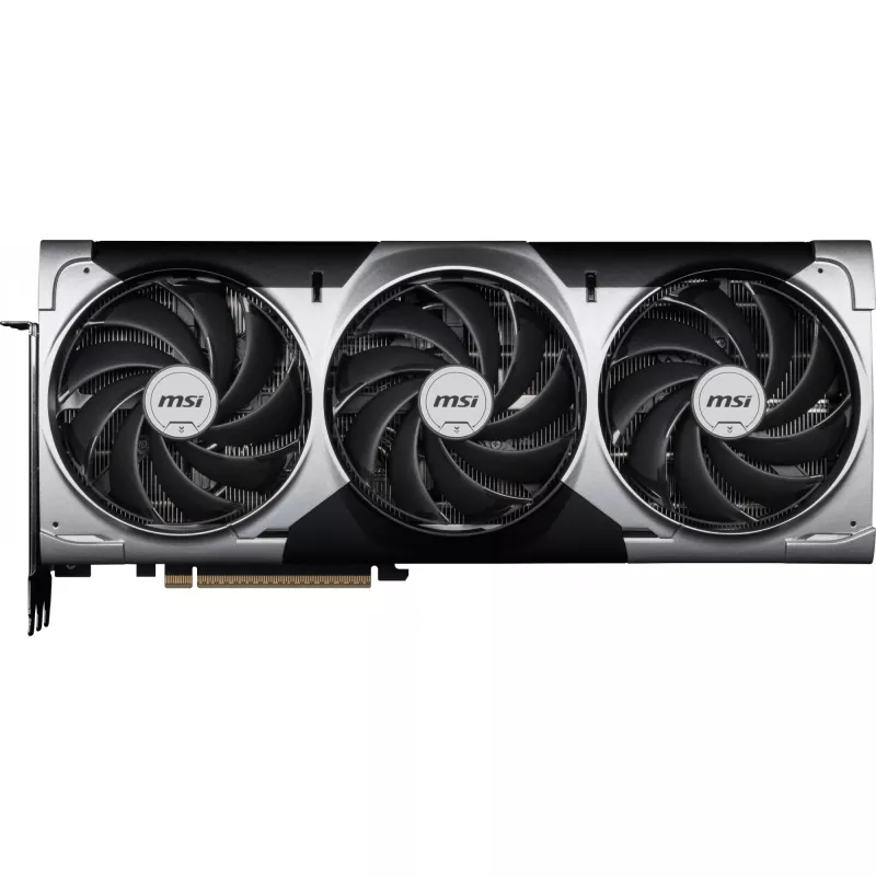 MSI VENTUS GEFORCE RTX 5090 32G 3X OC graphics card NVIDIA 32 GB GDDR7