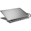SANDBERG USB-C Docking Station HDMI DP VGA SD USB USB-C