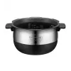 Rice cooker with cuckoo CRP-LHTR1009F