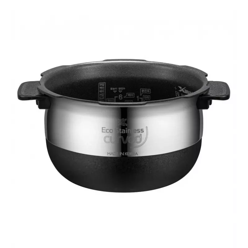 Rice cooker with cuckoo CRP-LHTR1009F