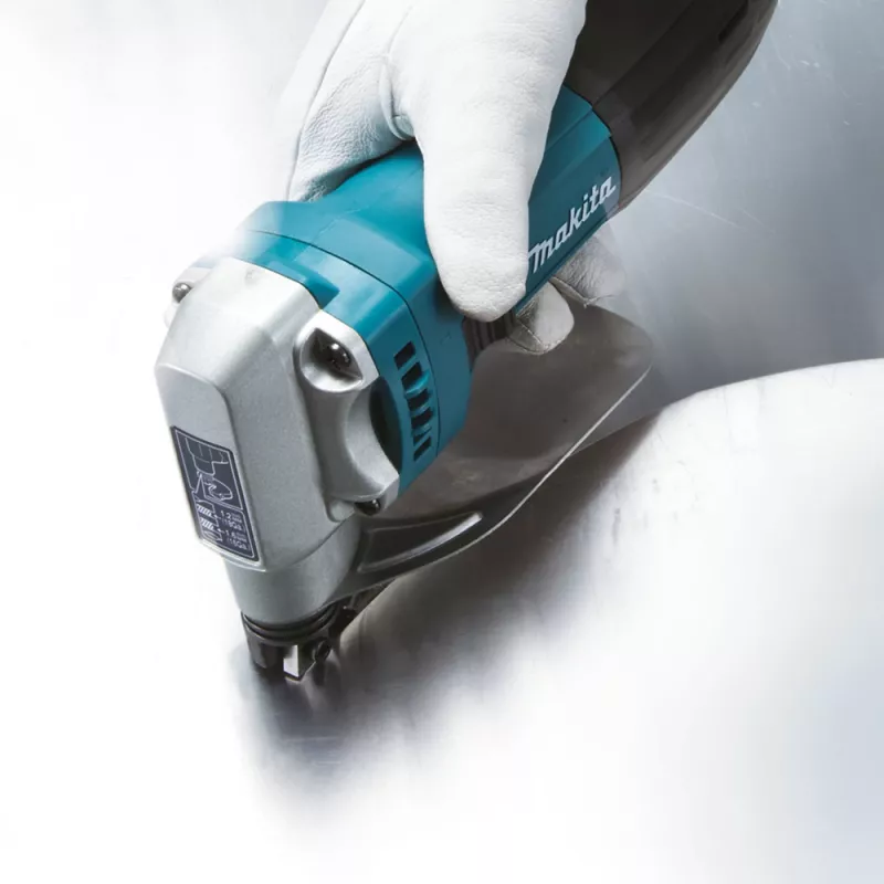 Makita JS1602 power shear/nibbler 4000 spm 380 W