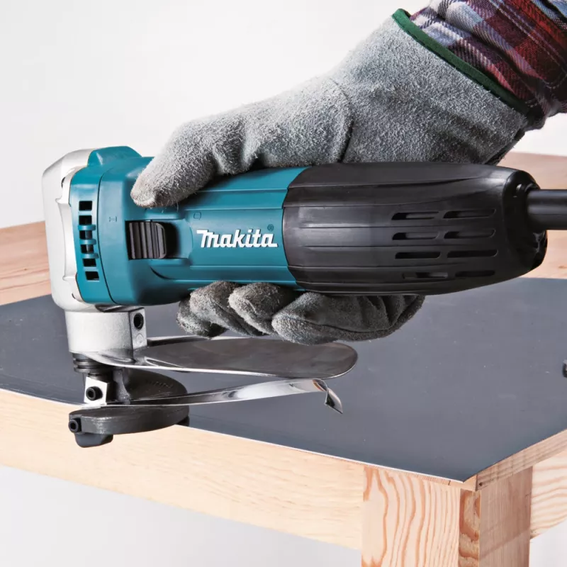 Makita JS1602 power shear/nibbler 4000 spm 380 W