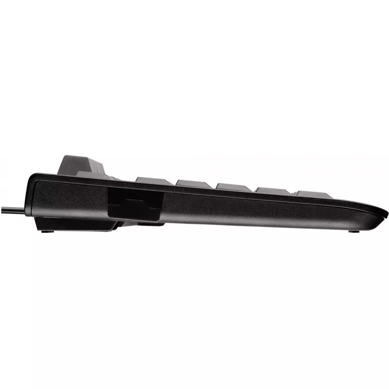 Cherry KC 1000 SC - Keyboard - USB - French