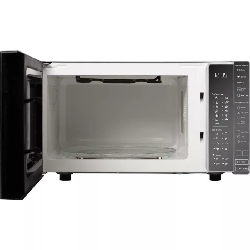 Whirlpool MWP 303 M Mirror Grill microwave Countertop 30 L 900 W