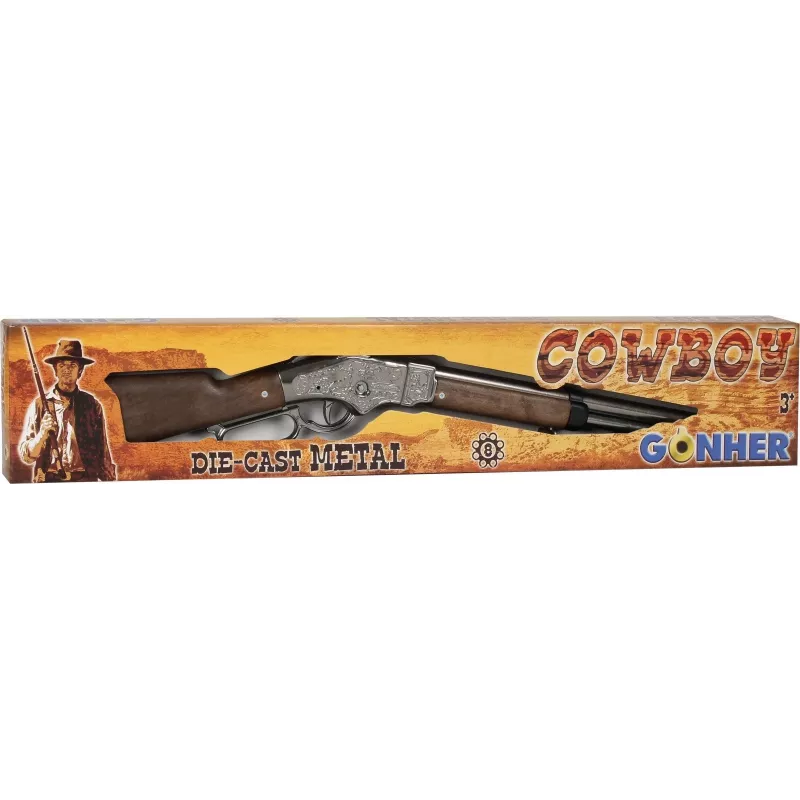 Gonher Metal cowboy shotgun