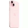 Apple iPhone 15 Plus - 5G Smartphone - Dual SIM / Internal storage 128 GB - OLED display - 6.7
