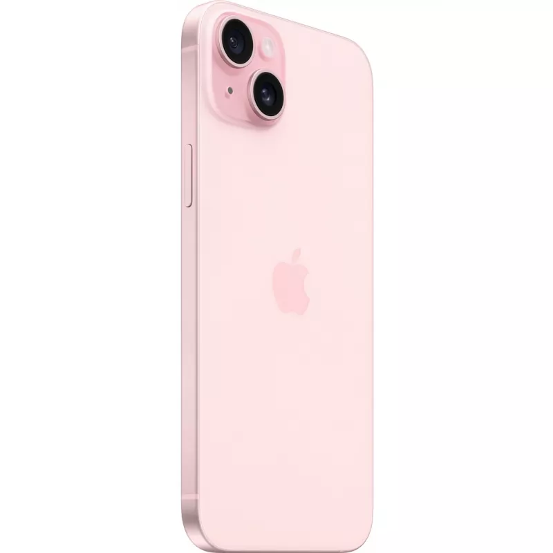Apple iPhone 15 Plus - 5G Smartphone - Dual SIM / Internal storage 128 GB - OLED display - 6.7