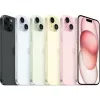 Apple iPhone 15 Plus - 5G Smartphone - Dual SIM / Internal storage 128 GB - OLED display - 6.7