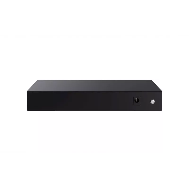 Tenda TEM2010X network switch 2.5G Ethernet (100/1000/2500) Desktop Black