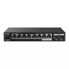 Tenda TEM2010X network switch 2.5G Ethernet (100/1000/2500) Desktop Black