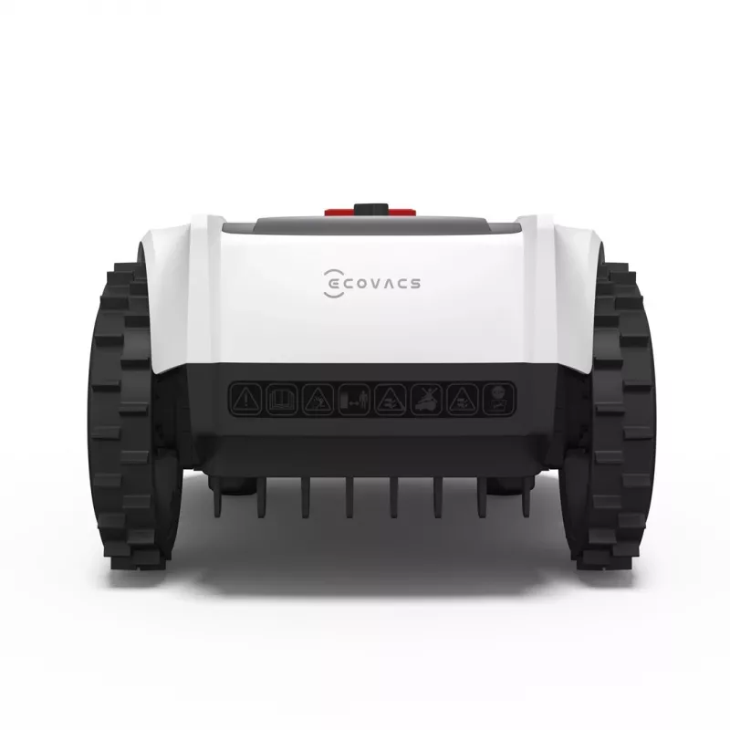 Autonomous lawn mower Ecovacs GOAT O800 RTK