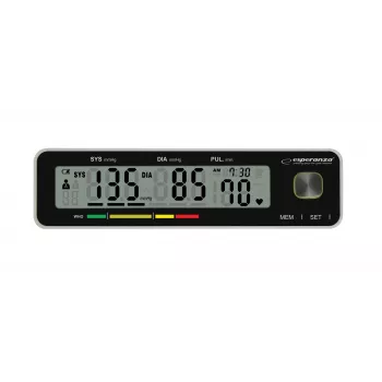 Esperanza ECB009 upper arm blood pressure monitor
