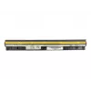 Battery for Lenovo IdeaPad G500s, G510s, Z710 2200 mAh (32 Wh) 14.4 - 14.8 Volt