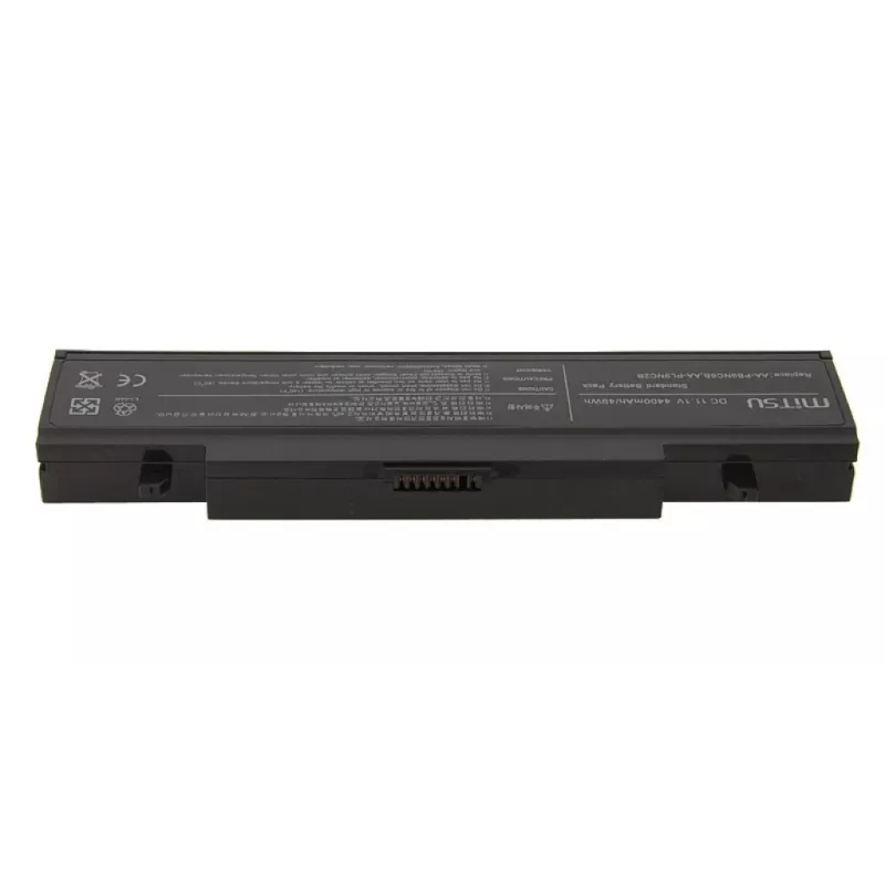 Battery for Samsung R460, R519 4400 mAh (49 Wh) 10.8 - 11.1 Volt