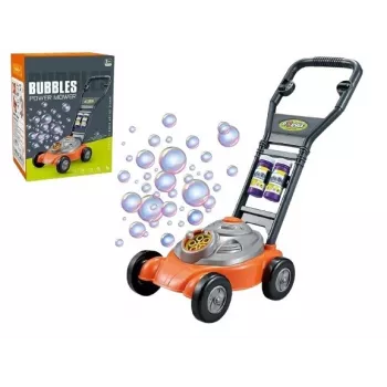 Bubble lawnmower