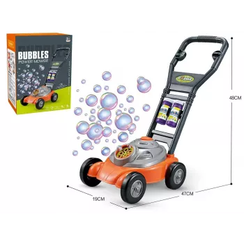 Bubble lawnmower