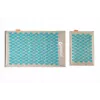 ORO-HEALTH acupressure mat, colour grey