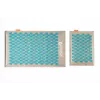 ORO-HEALTH acupressure mat, colour grey