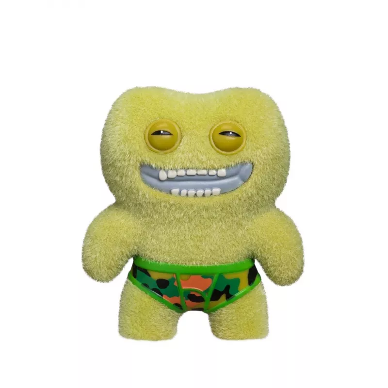 Fuggler S1 Collectible Figures 12 Pack Deluxe Box C