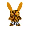 Fuggler S1 Collectible Figures 12 Pack Deluxe Box D