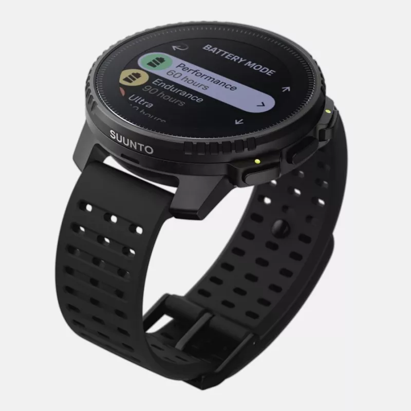Suunto SS050862000 smartwatch / sport watch 3.56 cm (1.4) Dot-matrix 49 mm 280 x 280 pixels Touchscreen Black GPS (satellite)