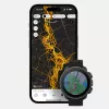 Suunto SS050862000 smartwatch / sport watch 3.56 cm (1.4) Dot-matrix 49 mm 280 x 280 pixels Touchscreen Black GPS (satellite)