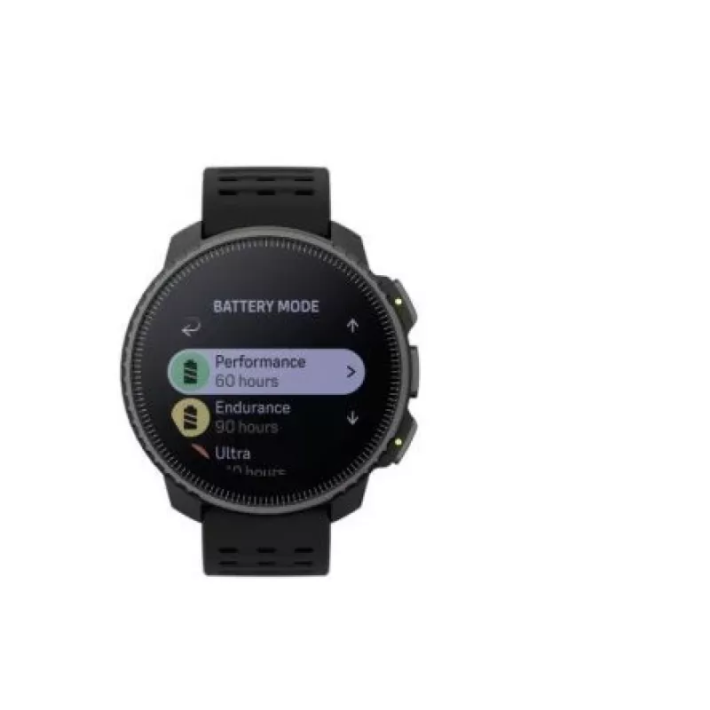 Suunto SS050862000 smartwatch / sport watch 3.56 cm (1.4) Dot-matrix 49 mm 280 x 280 pixels Touchscreen Black GPS (satellite)