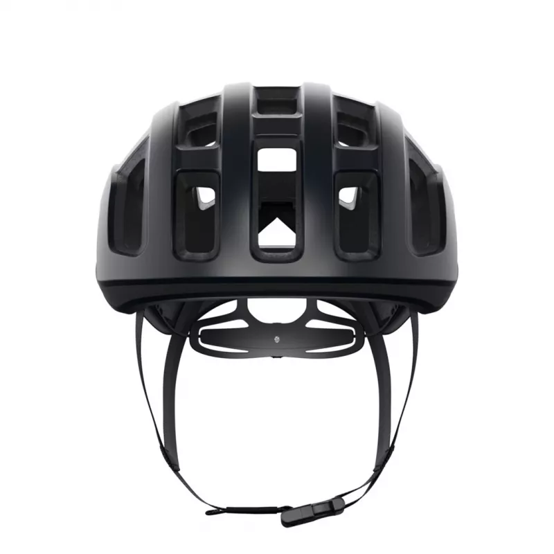 POC VENTRAL LITE Adjustable bicycle helmet, size M 54-59 cm, black
