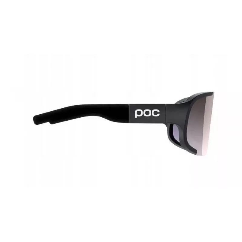 POC Aspire cycling glasses, black