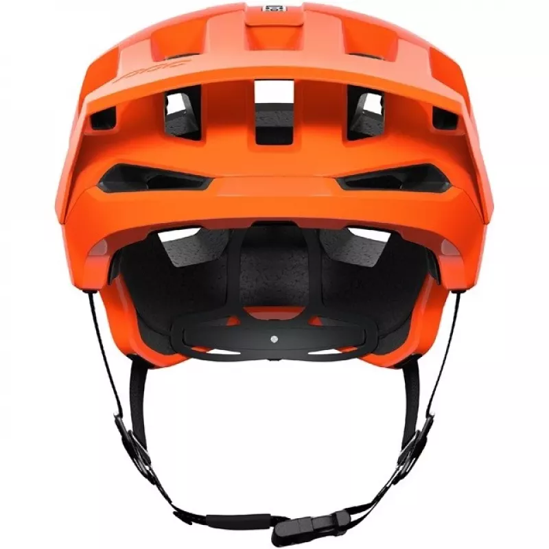 POC Kortal Race MIPS Adjustable bicycle helmet, size M/L 55-58 cm, orange