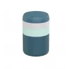 Kambukka Bora Lunch box thermos 600 ml - Blue