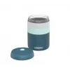 Kambukka Bora Lunch box thermos 600 ml - Blue