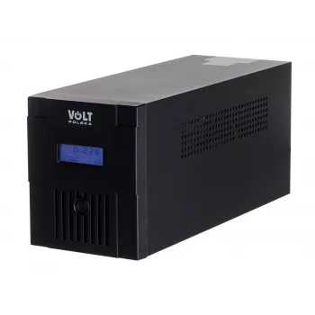 Ups Uninterruptible Power Supply Volt Polska Micro 2000VA 1200W