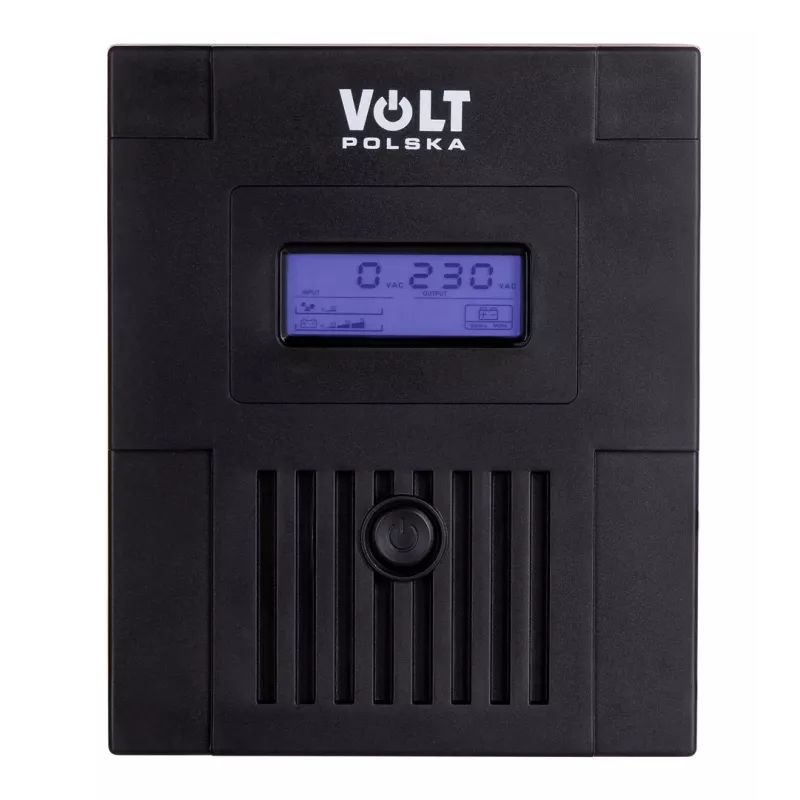 Ups Uninterruptible Power Supply Volt Polska Micro 2000VA 1200W