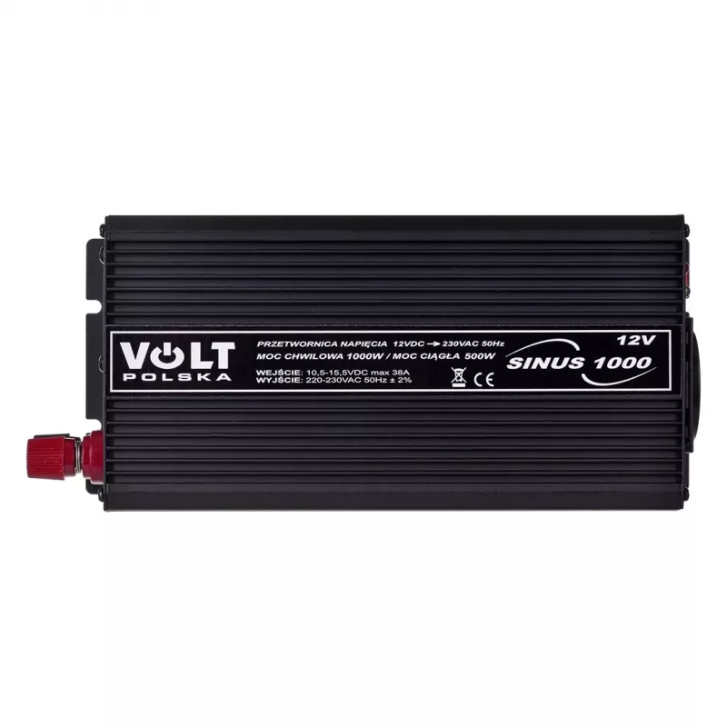 SINUS 500/1000 12/230V (500/1000) voltage converter