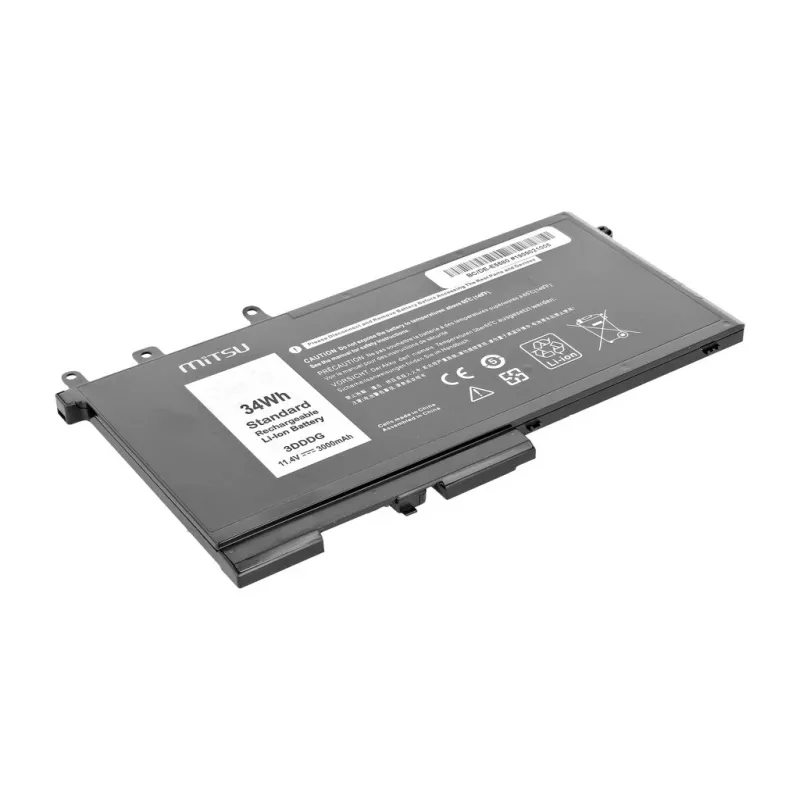 Battery Dell Latitude E5580 (3000 mAh)