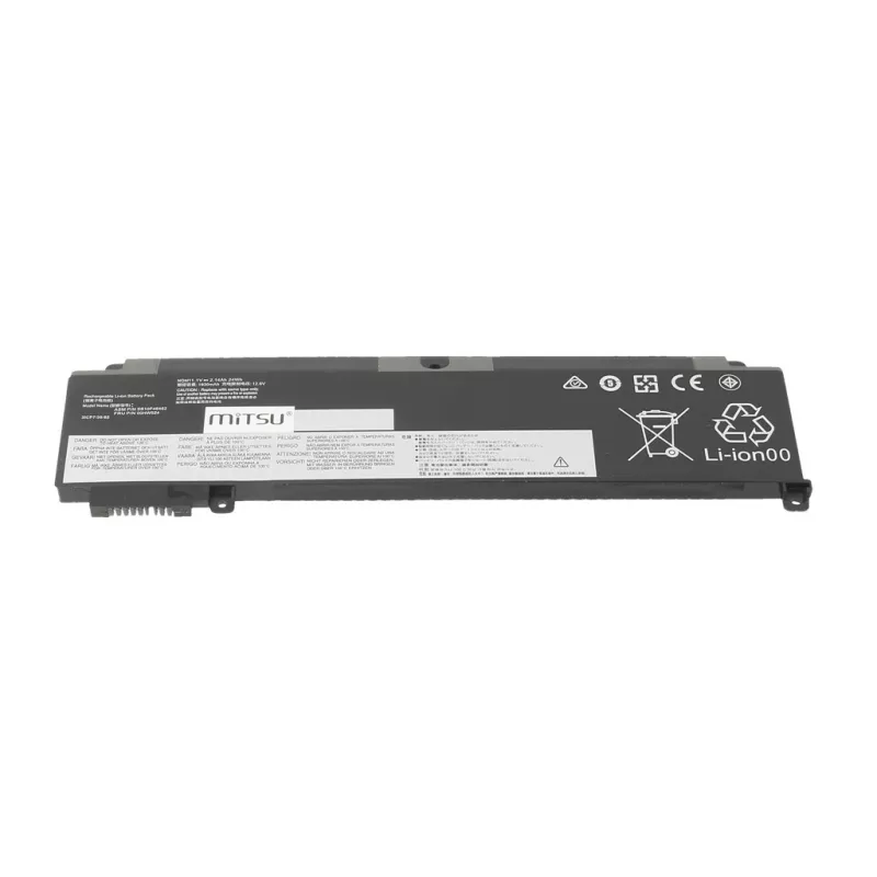 Mitsu fr T460s/T470s 2140mAh(24Wh) 11.1-10.8
