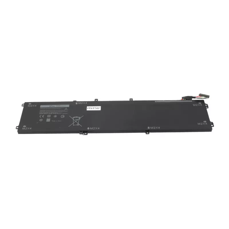 #Mitsu fr Dell XPS159550 8500mAh(97Wh) 11.4V